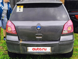 2013 Geely MK Cross I, серебристый, 170000 рублей, вид 3