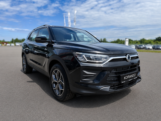 2025 KGM Korando, чёрный, 4005000 рублей, вид 2