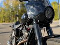 2021 Harley-Davidson Street Bob, серый - вид 6