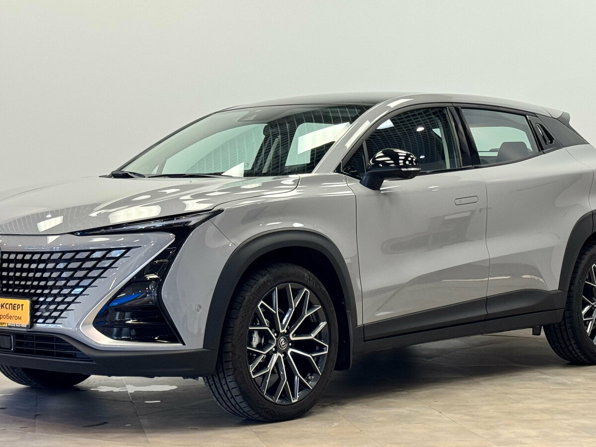 Открыть фотографии: Changan UNI-T I