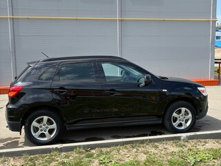2010 Mitsubishi ASX I, чёрный, 978000 рублей, вид 5