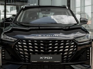 2026 Jetour X70+ I, чёрный, 3399000 рублей, вид 5