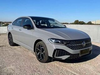 2023 Volkswagen Lavida III Рестайлинг, серый, 1485000 рублей, вид 3