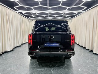 2025 GAC GS8 II, чёрный, 4099900 рублей, вид 5
