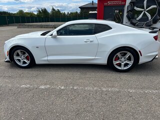 2022 Chevrolet Camaro VI Рестайлинг, белый, 2900000 рублей, вид 5