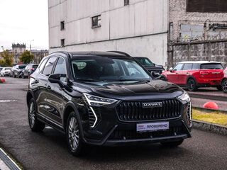 2025 Haval Jolion I Рестайлинг, чёрный, 1809777 рублей, вид 5