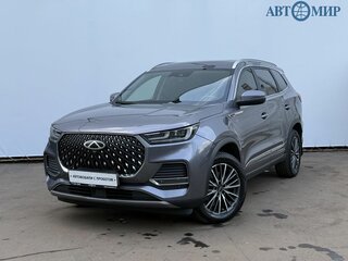 2023 Chery Tiggo 8 Pro Max I Рестайлинг, серый, 2050000 рублей, вид 1