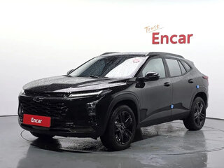 2023 Chevrolet Trax II, чёрный, 2200000 рублей, вид 1