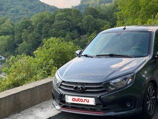 2024 Lada (ВАЗ) Granta Drive Active I Рестайлинг, серый, 1100000 рублей, вид 5