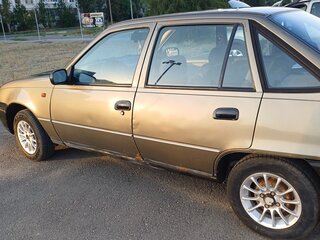 2000 Daewoo Nexia I, бежевый, 150000 рублей, вид 5
