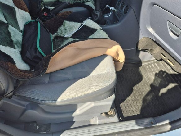 2012 Ford Transit Connect, белый, 750000 рублей - вид 16