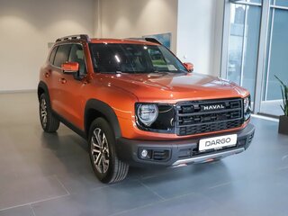 2026 Haval Dargo I Рестайлинг, оранжевый, 3899000 рублей, вид 5