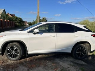 2015 Lexus RX 200t IV, белый, 2750000 рублей, вид 3