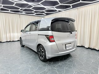 2010 Honda Freed Spike I, серый, 989000 рублей, вид 4