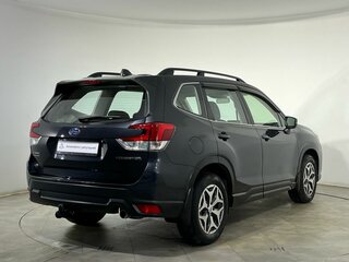 2019 Subaru Forester V, серый, 2970000 рублей, вид 4