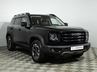 2023 Haval Dargo I, чёрный, 2529777 рублей, вид 3