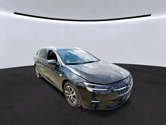 2022 Opel Insignia II Рестайлинг, чёрный, 1872000 рублей - вид 2