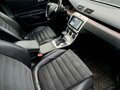 2009 Volkswagen Passat B6, чёрный, 370000 рублей - вид 4