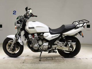 2000 Yamaha XJR1300, белый, 395000 рублей, вид 2