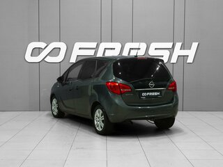 2011 Opel Meriva B, серый, 688000 рублей, вид 2