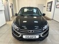 2026 Lada (ВАЗ) Granta I Рестайлинг, чёрный - вид 1