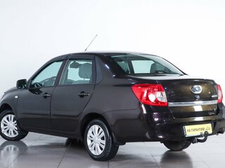 2018 Datsun on-DO I, коричневый, 509000 рублей, вид 4