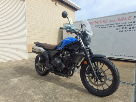 2023 Honda CL 500, синий, 700000 рублей, вид 5