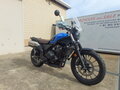 2023 Honda CL 500, синий, 700000 рублей - вид 4