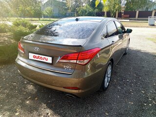2012 Hyundai i40 I, бежевый, 950000 рублей, вид 5