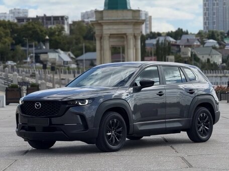 2026 Mazda CX-50, синий, 3350000 рублей, вид 1