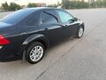 2008 Ford Focus II Рестайлинг, чёрный, 400000 рублей - вид 3