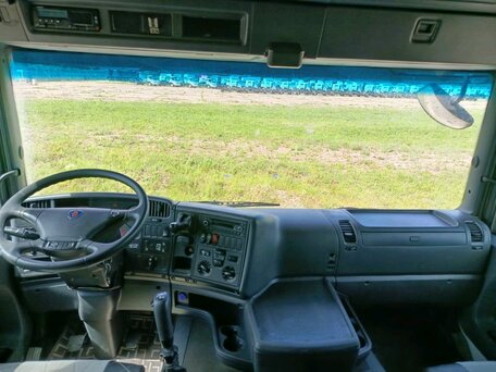 2018 Scania G-series, белый, 3950000 рублей, вид 5
