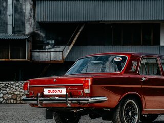 1983 ГАЗ 24 «Волга» 24 I (24), красный, 5100000 рублей, вид 4