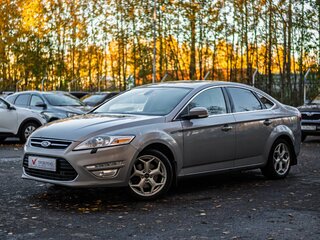 2011 Ford Mondeo IV Рестайлинг, серый, 770000 рублей, вид 1