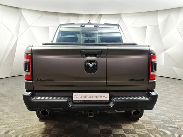 2022 Ram 1500 Crew Cab V, белый, 7249000 рублей - вид 7