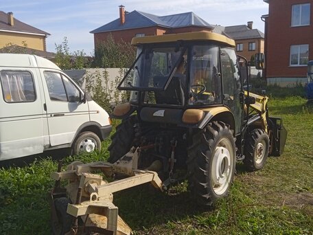 2012 YTO 404, 950000 рублей, вид 2