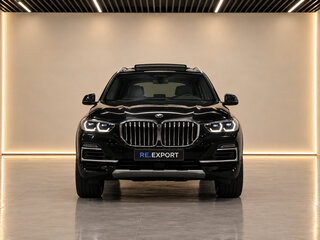 2023 BMW X5 30d IV (G05/G18), чёрный, 8544271 рублей, вид 2