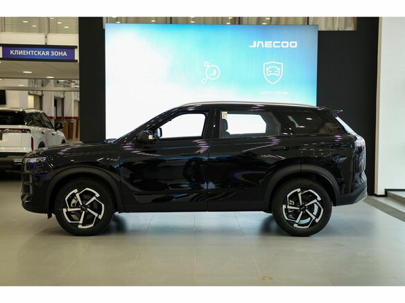 2025 Jaecoo J7 I, чёрный, 3169000 рублей - вид 7