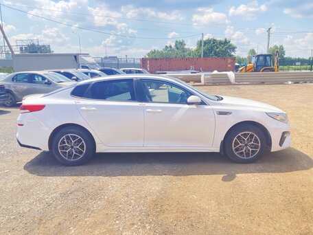Kia Optima IV