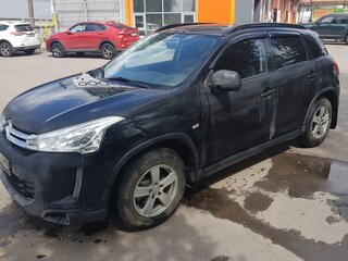 2013 Citroen C4 Aircross, чёрный, 1200000 рублей, вид 5