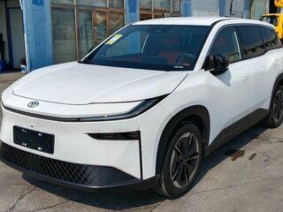 2026 Toyota bZ3X 58.3 kWh, белый, 3105000 рублей, вид 3