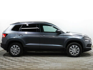 2020 Skoda Karoq I, серый, 2235000 рублей, вид 4