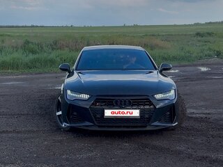2011 Audi A7 I (4G), чёрный, 2750000 рублей, вид 1