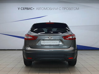 2018 Nissan Qashqai II, серый, 1630000 рублей, вид 4