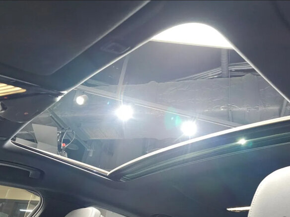 2022 BMW 5 серии 530i xDrive VII (G30/G31/G38) Рестайлинг, белый - вид 17