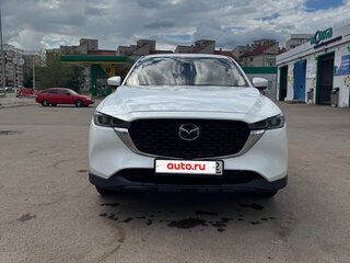 2022 Mazda CX-5 II Рестайлинг, белый, 3110000 рублей, вид 2