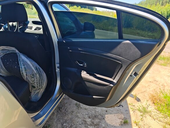2013 Renault Fluence I Рестайлинг, серый - вид 19
