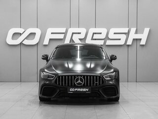 2018 Mercedes-Benz AMG GT 4-Door Coupe 63 I, серый, 8249000 рублей, вид 3