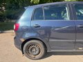 2007 Volkswagen Golf Plus Cross I, синий - вид 7