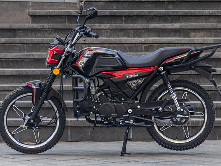 2025 Racer RC50-V Beta M1, красный, 86250 рублей, вид 2